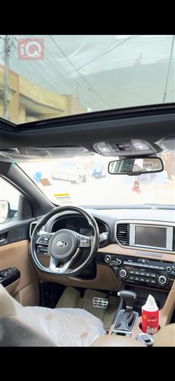 كيا سبورتاج